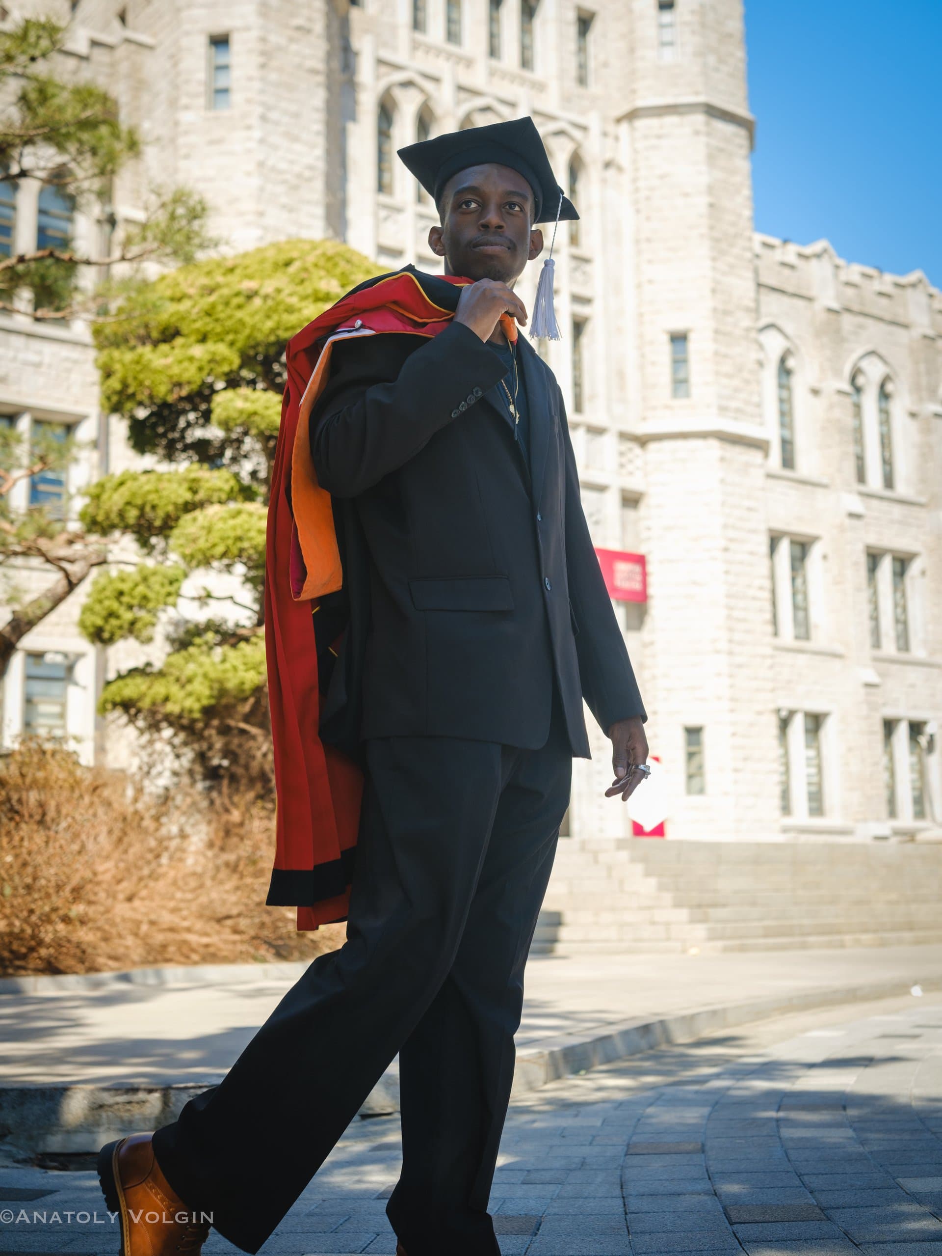 Ebstar at Korea University